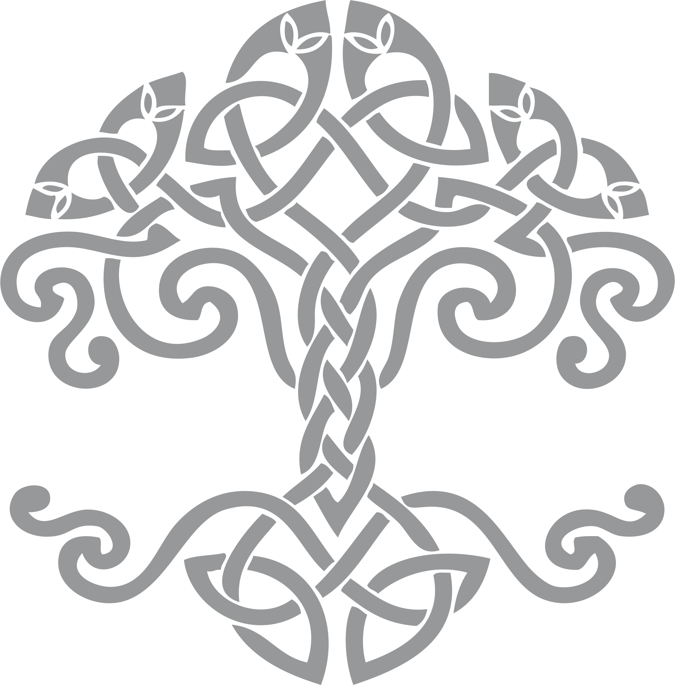 Árbol celta, símbolo de Rmori